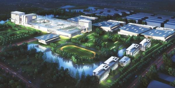 天津滨海新2020年先进装备制造产业