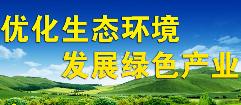 如何加强生态环境的保护建设