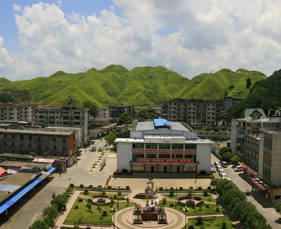 南丹县有色金属产业基地  加快推进企业转型升级