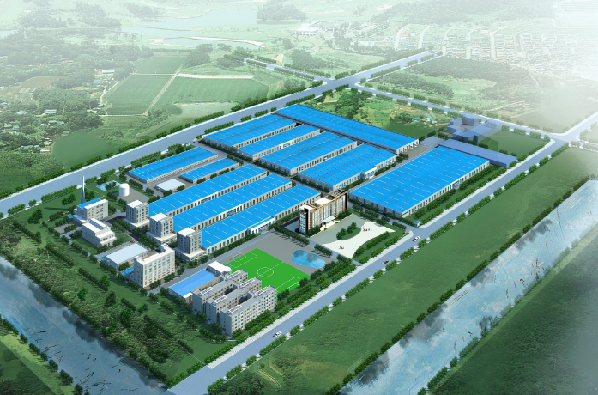 哈尔滨新材料产业园区建设