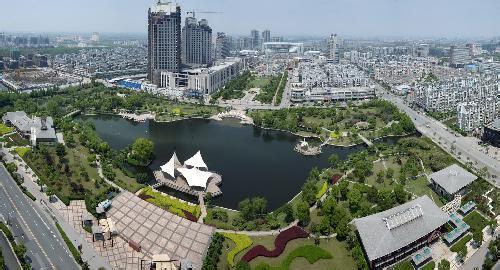 秀洲区文化产业发展规划