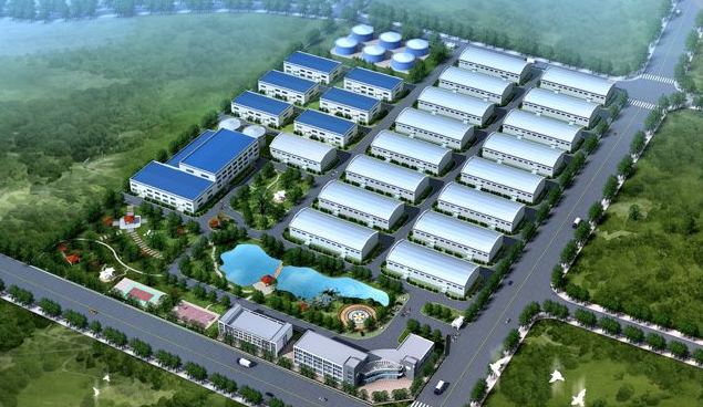顺德正加紧打造占地约280亩的粮食产业园