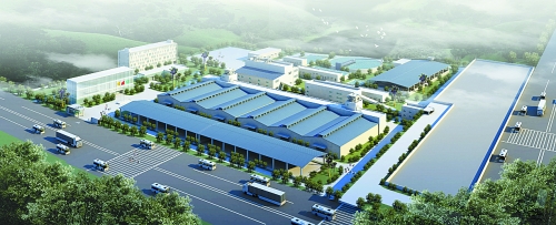 卢氏县加快项目建设和基础设施建设进度 着力培育和壮大产业集群 