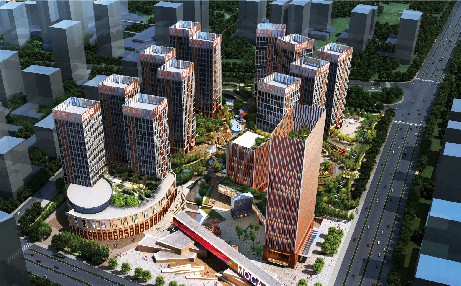 文化产业是西安市率先发展的五大主导产业之一