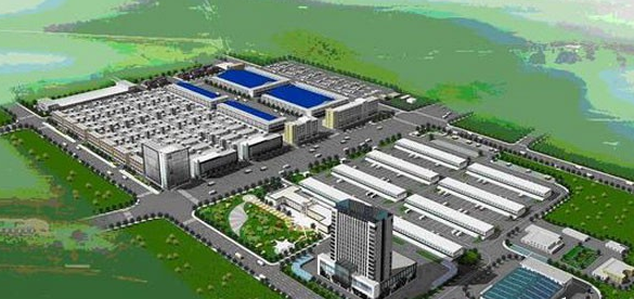 鹏城汇合物流产业园发展规划