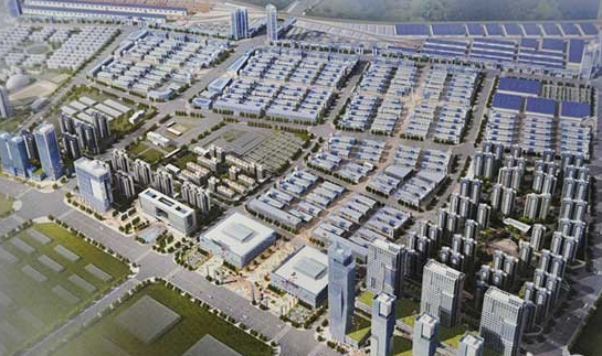 湘潭也在工业转型的道路上进行了艰辛的探索