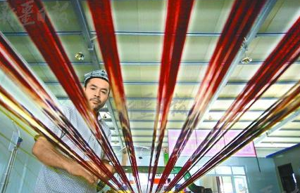 新疆出台《关于促进纺织服装产业集聚发展的意见》
