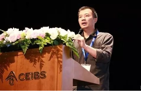 许伟:用大数据填平二手车与新车金融之间的鸿沟