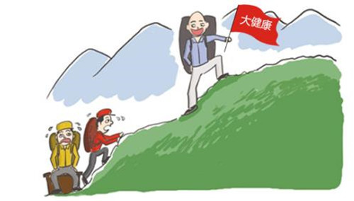 大力发展健康产业是建设健康南通的一项重要任务