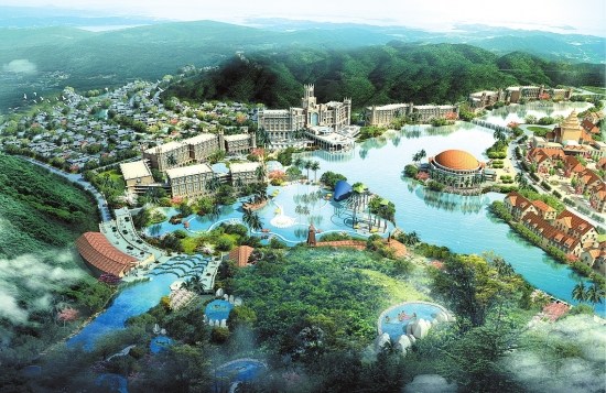 云南力争全省旅游文化总收入破1万亿