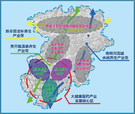 贵州培育大健康医药产业  “医、养、健、管”四轮驱动