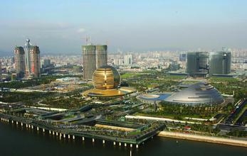 杭州每一个角落都能嗅到智慧城市的气息