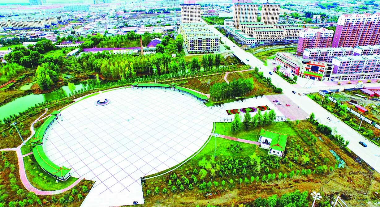 明水县把产业项目建设作为富民强县的根本之策