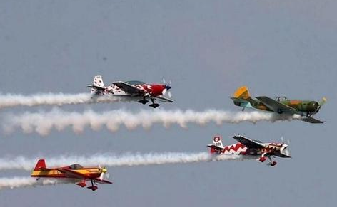 郑州、安阳被确定为首批国家通用航空产业综合示范区