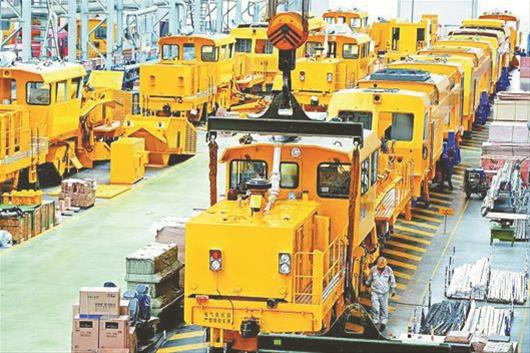 襄阳市主动对接“中国制造2025” 实施“装备制造产业三年行动计划