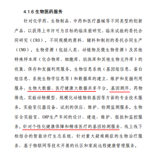 发改委再发文明确生物产业“十三五”方向