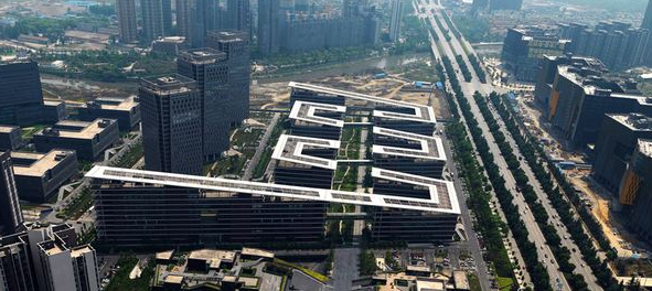 成都高新区始终坚持服务企业发展为企业腾飞“保驾护航”