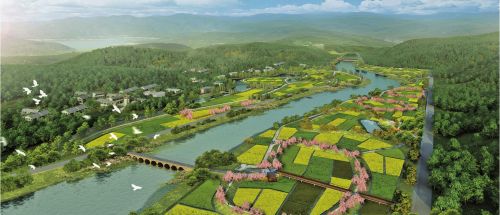 特色小镇建设必须与环保同行 实现特色产业和环境保护双嬴
