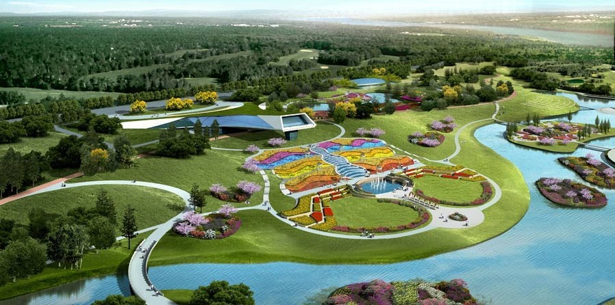 生态优先、绿色发展的“田园综合体”建设