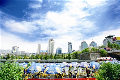打造在全国乃至世界叫得响的一流品牌 推动西宁旅游业发展全面提档升级