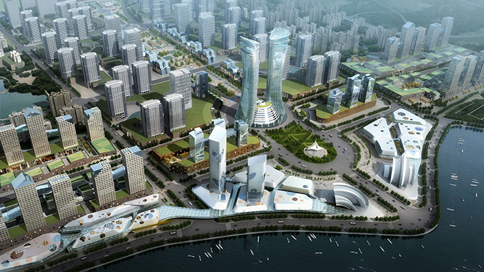 湖北省开发区产业发展规划评审工作圆满落幕
