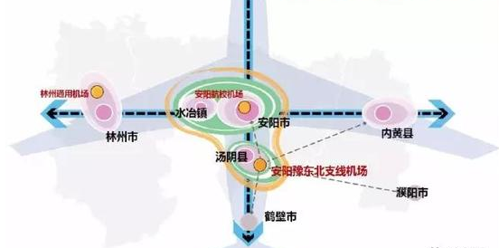 安阳（汤阴）航空产业园计划于2017年完成规划设计