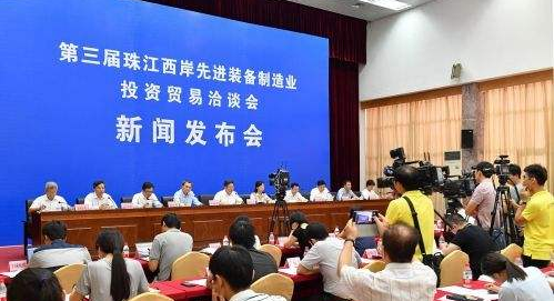 中山全市824家规上装备制造企业实现增加值304.46亿元