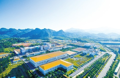 韶关市将要打造为产值超500亿元的珠江西岸先进装备制造产业带核心配套区