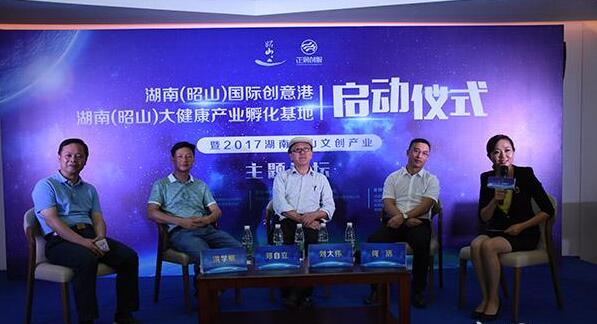 湖南构建大健康产业创新创业生态链，着力打造国家级创新创业示范区