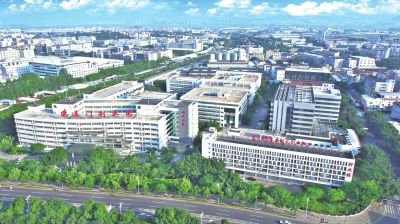 厦门火炬高新区共有“五个一批”项目217个，总投资2199亿元