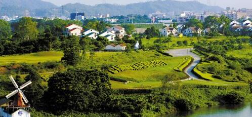 新名片:大岭山莞香小镇刚刚入选广东首批特色小镇示范点