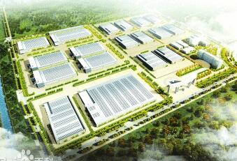 长春装备制造产业开发区的变化可谓天翻地覆