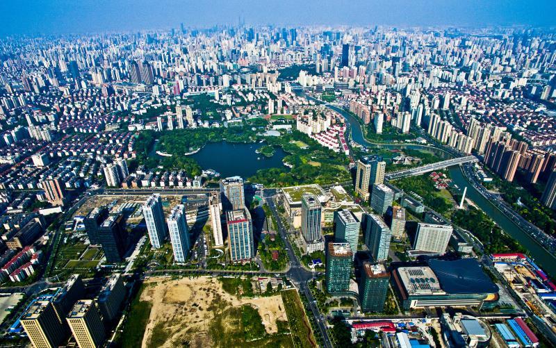 普陀区将建设四个产业集聚区 启动城市更新及旧改项目