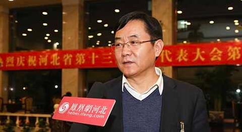 翟志海代表：河北体育特色小镇应注重文化内涵