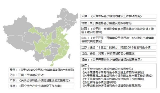 为什么这么多小镇不约而同地把旅游业选做自己特色化发展的路径？
