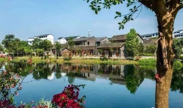 广西省南宁市西乡塘区“美丽南方”田园综合体规划面积69.57平方公里