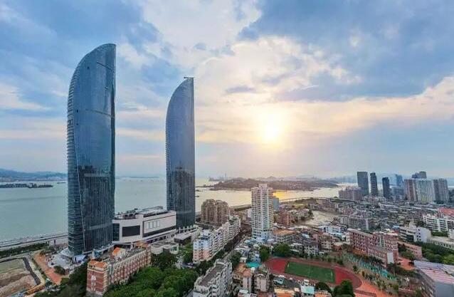 5个正追赶北上广深的发展中城市