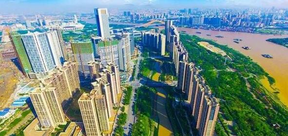 佛山市“十三五”城市近期建设规划（2016-2020）