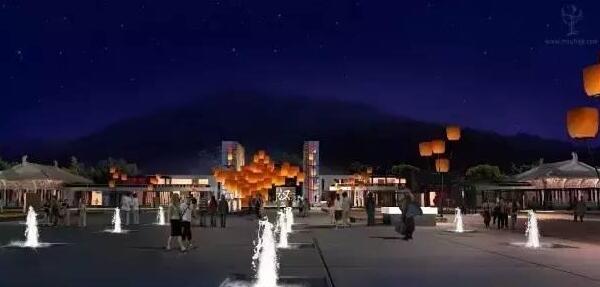 文化旅游特色小镇