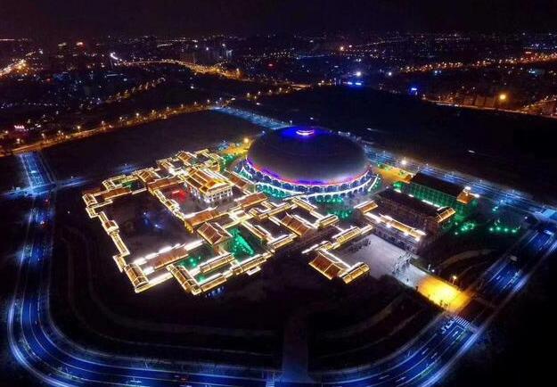华夏文旅度假区