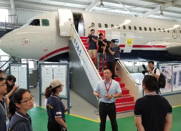 西安航空基地是全国唯一的以航空为特色的经济技术开发区
