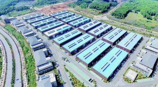 2018年贵安新区高端装备制造产业园预计完成固定资产投资100亿元