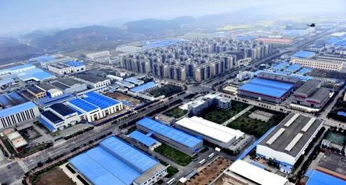 德阳国家经开区高端装备制造业获批四川省唯一标准化试点