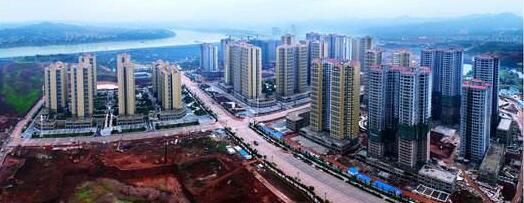 泸州国家高新区江南科技产业园1-7月共招引项目20个,总投资30.5亿元