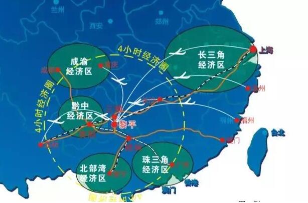 贵州肇兴镇——中国第二批特色小镇
