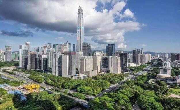 雄安新区将呈现“一主、五辅、多节点”的空间格局