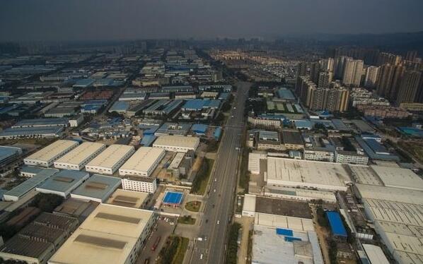 2018上半年宝鸡市21个县域工业园区实现营业收入823.58亿元