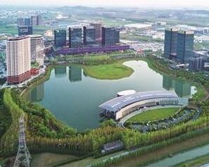 南京未来网络小镇全部开工并有序推进,完成投资26.92亿元