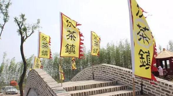 中机院带您看看茯茶小镇的破局之道