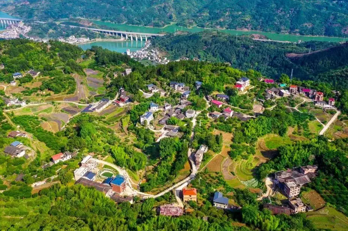 乡村振兴,永泰县尾林村公共空间改造设计 乡村振兴,永泰县尾林村公共空间改造设计